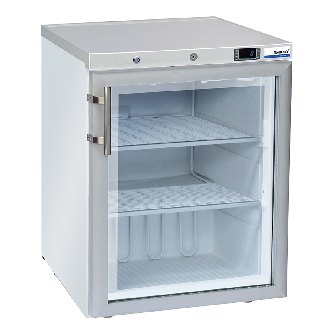 NordCap COOL-LINE Tiefkühlschrank RNG 200 GL