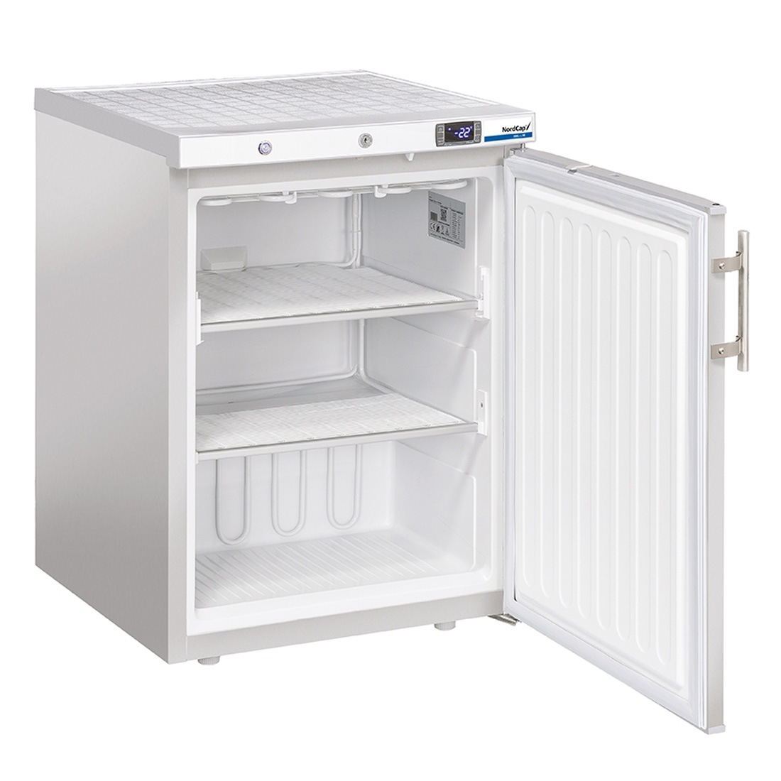 COOL-Line NordCap Tiefkühlschrank RNX 200 GL