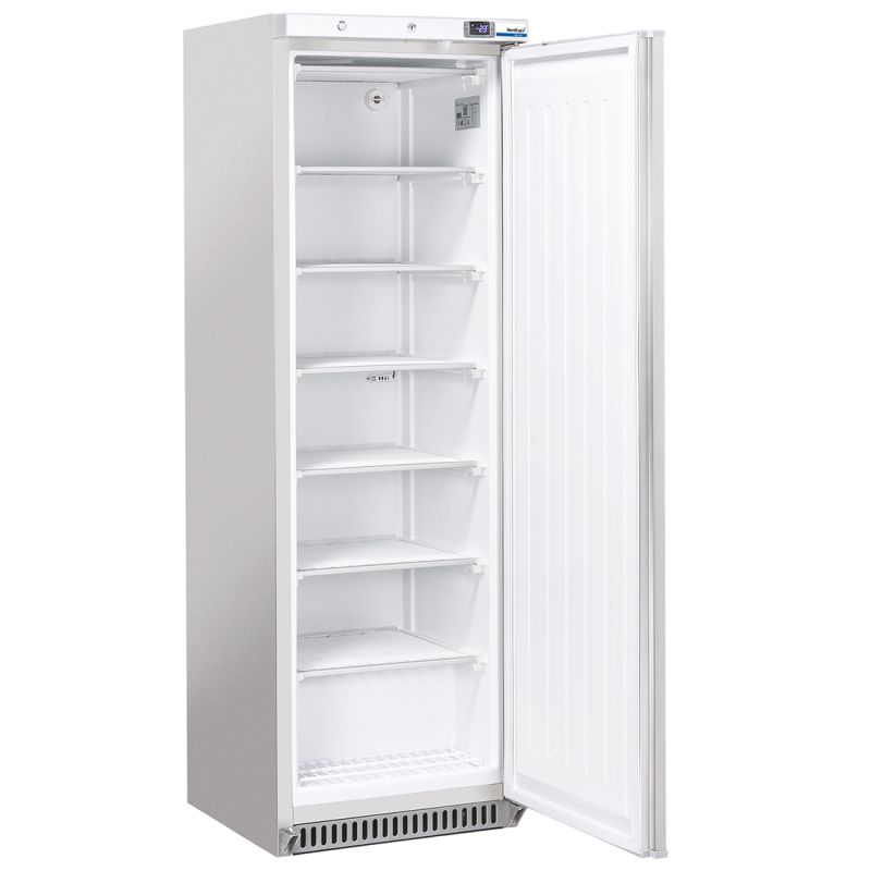 COOL-Line NordCap Umluft - Tiefkühlschrank RNX 400 GL