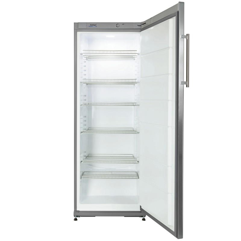 COOL-Line NordCap Kühlschrank CC 31 INOX FRONT