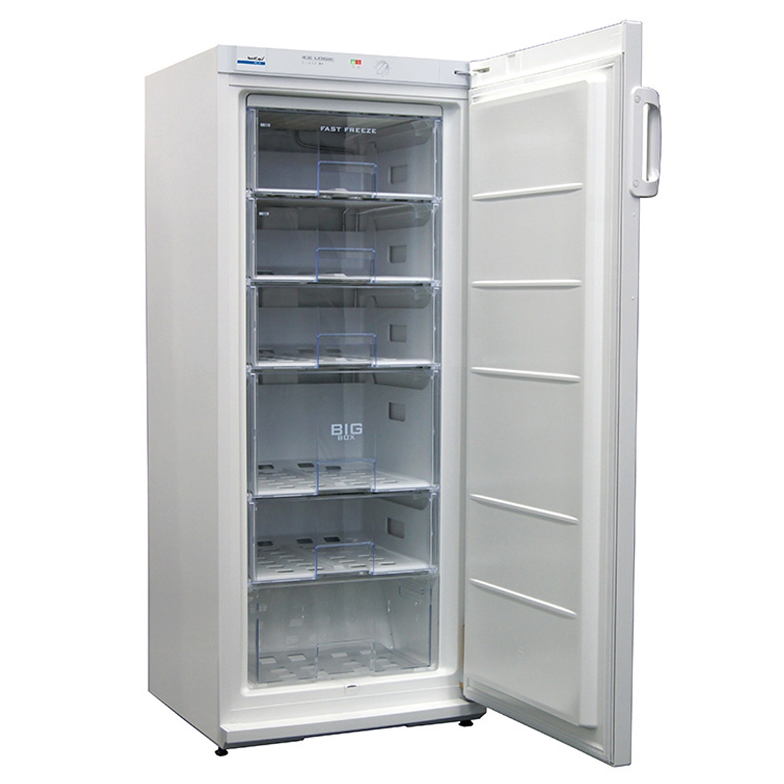 COOL-Line NordCap Tiefkühlschrank F 22 W