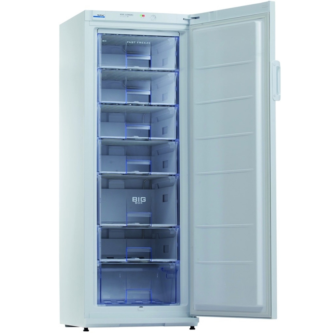 COOL-Line NordCap Tiefkühlschrank F 27 W