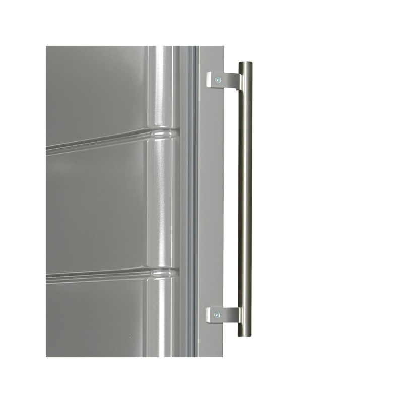 COOL-Line NordCap Tiefkühlschrank F 27 INOX FRONT