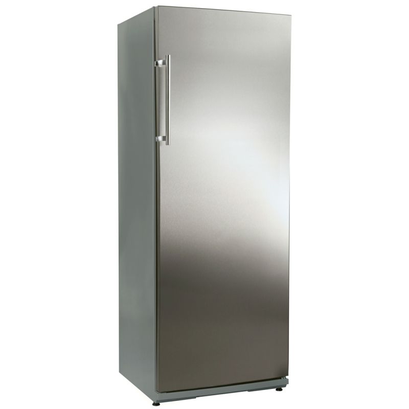COOL-Line NordCap Tiefkühlschrank F 27 INOX FRONT