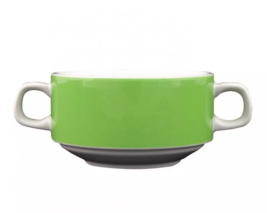 Eschenbach Suppen-Obere 0,26 l, grün, Color mit System