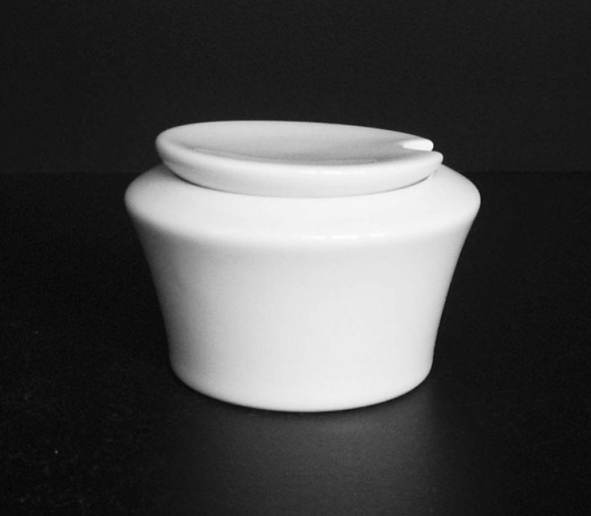 Eschenbach Calla, Zuckerdose 0,25 l, weiß
