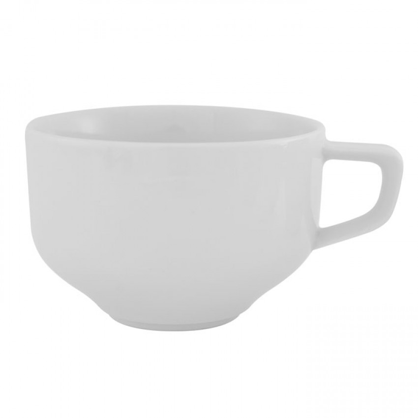 Eschenbach Baristar Obertasse 0,37 l weiß