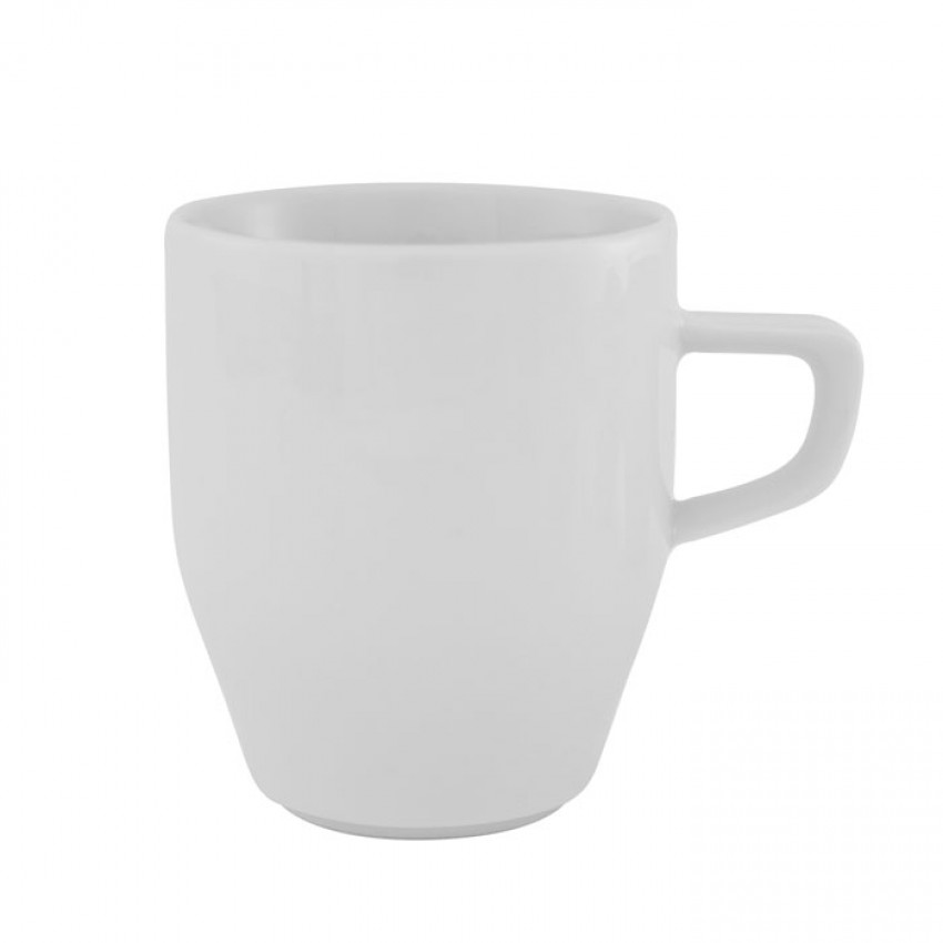 Eschenbach Baristar Becher mit Henkel 0,3 l weiß