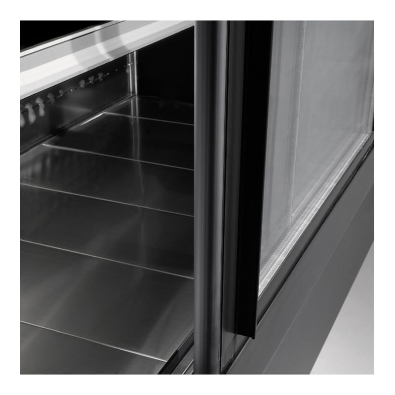 NordCap COOL-LINE Wandkühlregal CHAMONIX-T 200