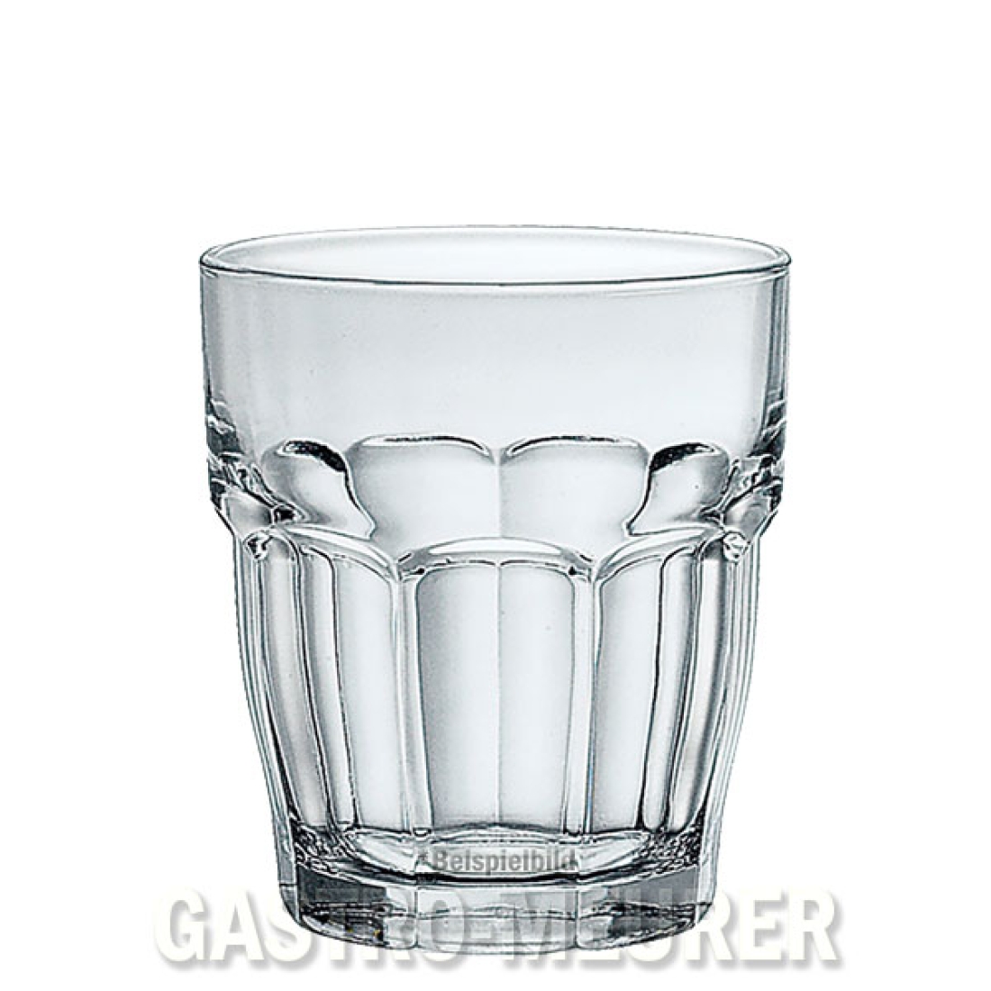 Rock Bar Tumbler 39 cl stapelbar Bormioli