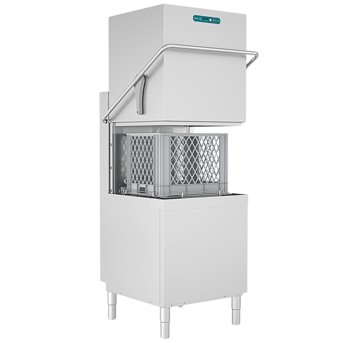 Ackermann H 640 Haubenspülmaschine inkl. Inbetriebnahme + Einweisung