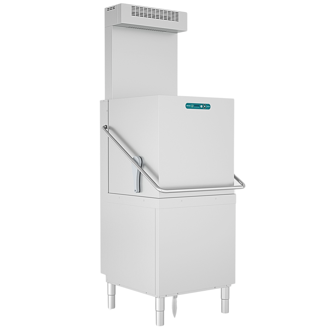 Ackermann H 640 Klima Plus Haubenspülmaschine inkl. Inbetriebnahme + Einweisung