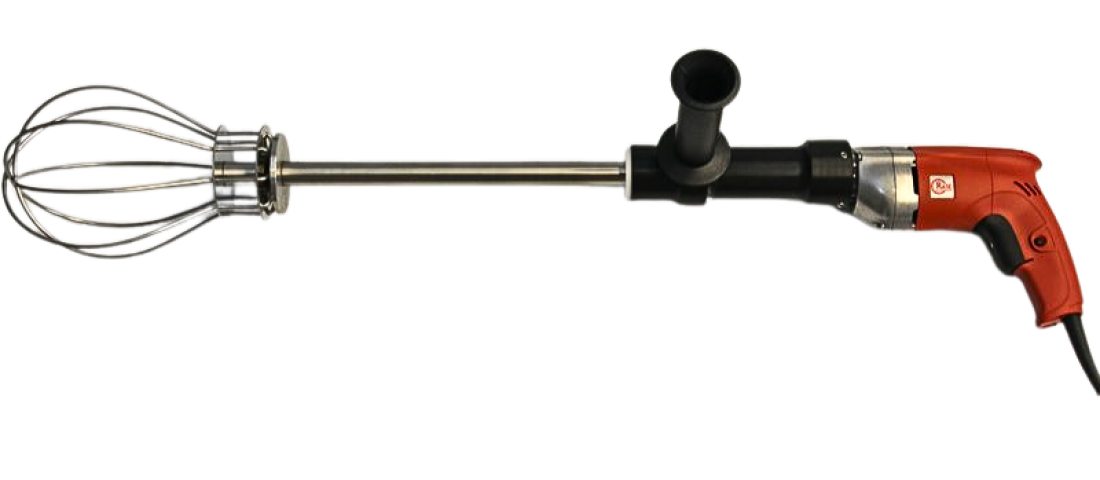 RASE Rührer 530 BOP Elektronic