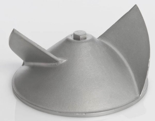 Feuma Passierflügel INOX Edelstahl für AE 20-2 für HU 1020 + HU 1030