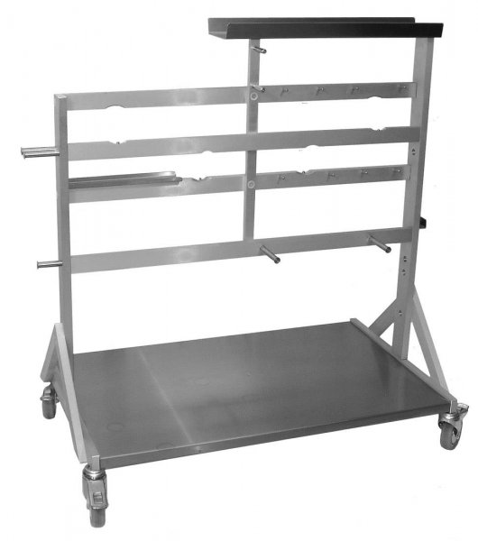 Feuma Gerätewagen GW für HU 1020