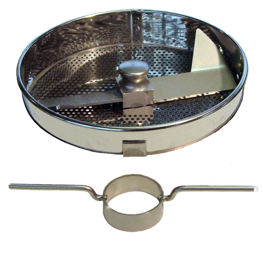 Feuma Passiereinrichtung 1,5 - 2,0 - 3,0 mm für Supra 6e