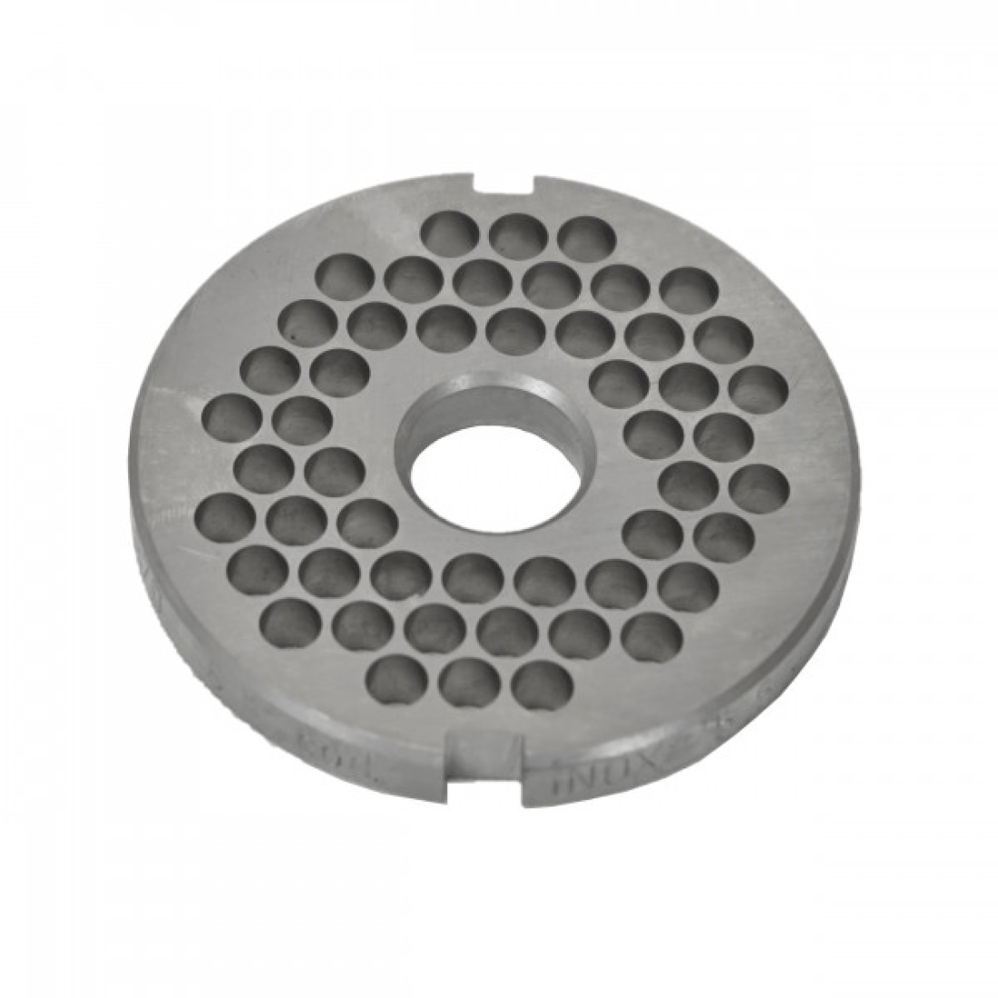 Feuma Lochscheibe 6,0 mm INOX für Fleischwolf 70