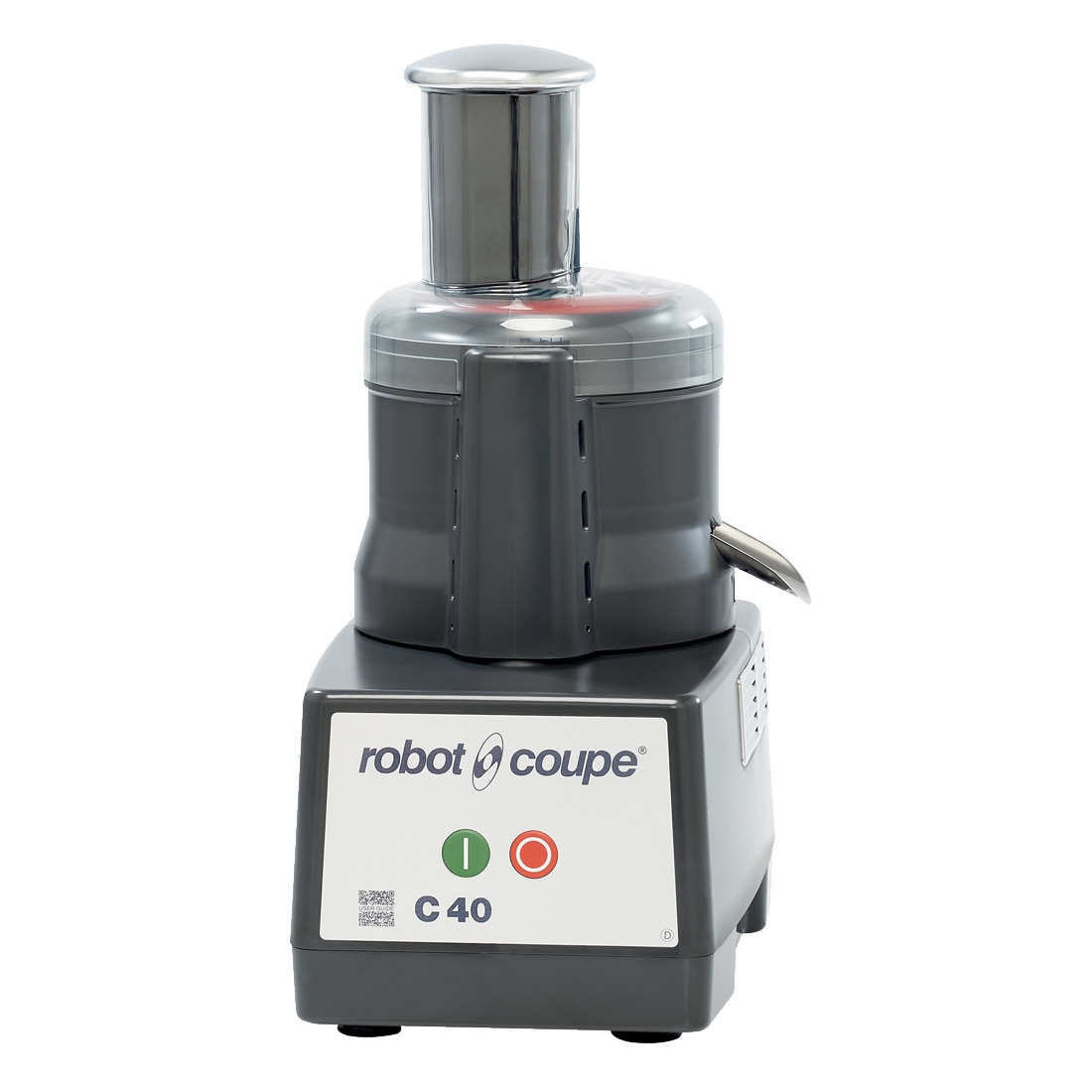 Robot Coupe Automatik Entsafter & Coulis-Presse C40