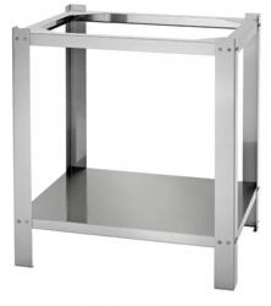Bartscher Untergestell für Pizzaofen CT 100 und CT 200