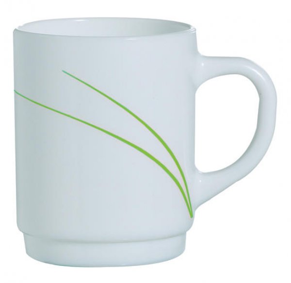 Kaffeebecher 0,25 l Toronto eden-grün -Auslaufartikel-