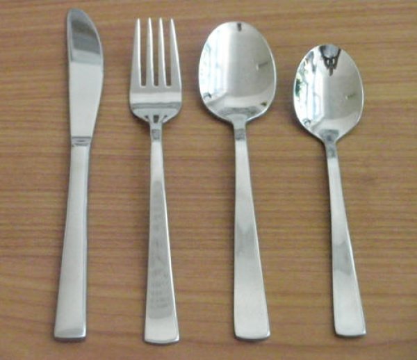 Kindergabel 15,7 cm 18/10 Bambini