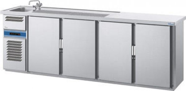 CoolCompact Getränketheke "Comfort-Line"
