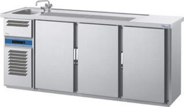 CoolCompact Getränketheke "Comfort-Line"