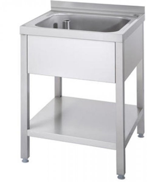Spültisch mit 1 Becken