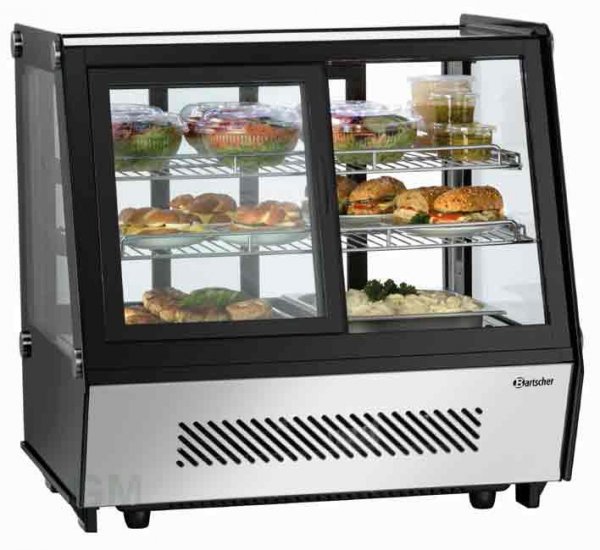 Bartscher Kühlvitrine Deli-Cool II D