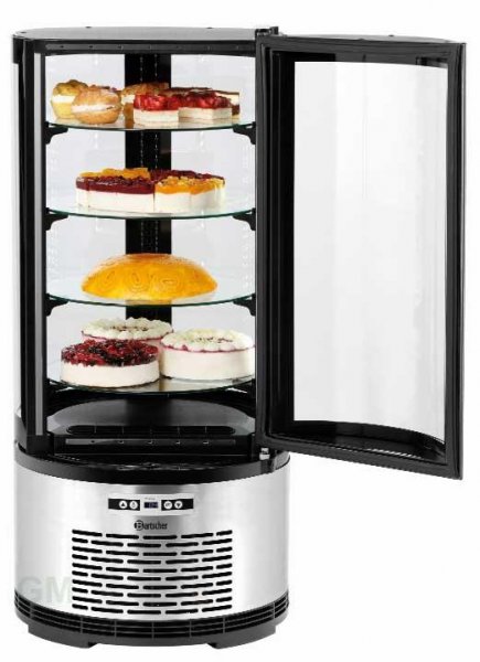 Bartscher Kuchenvitrine 100 l