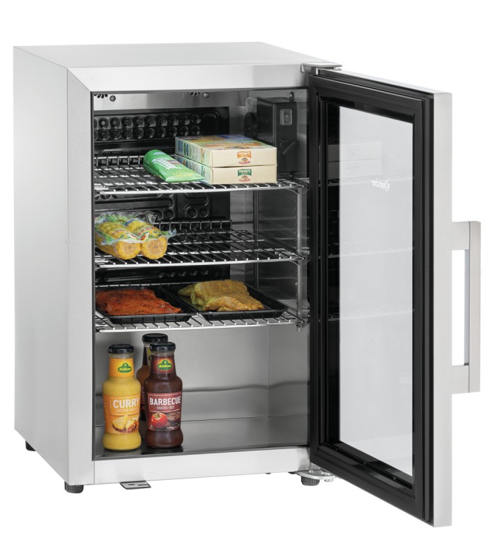 Bartscher Glastürenkühlschrank GTK3-121 700851
