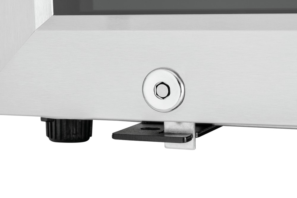 Bartscher Glastürenkühlschrank GTK3-121 700851
