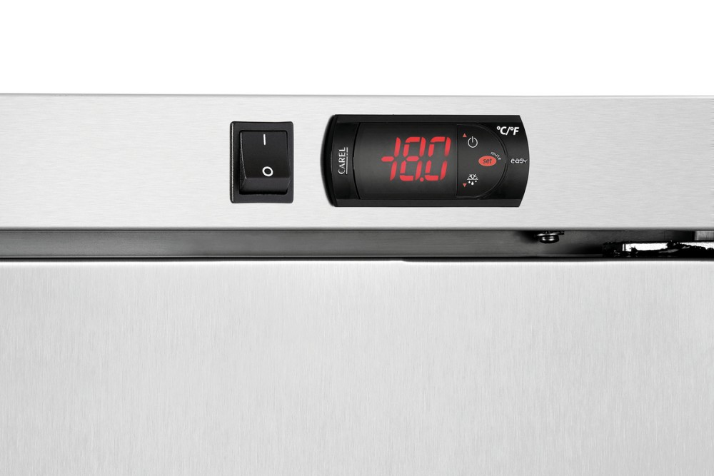 Bartscher Tiefkühlschrank 600ST 600L