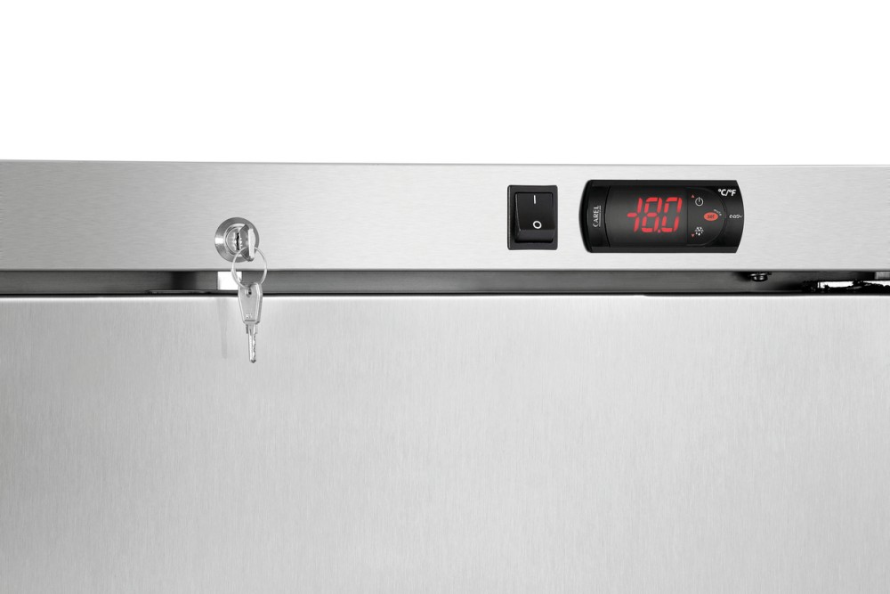 Bartscher Tiefkühlschrank 600ST 600L