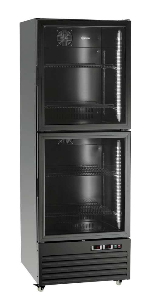Bartscher Kühl-/Gefrierkombination KTK1-122 430L 700900