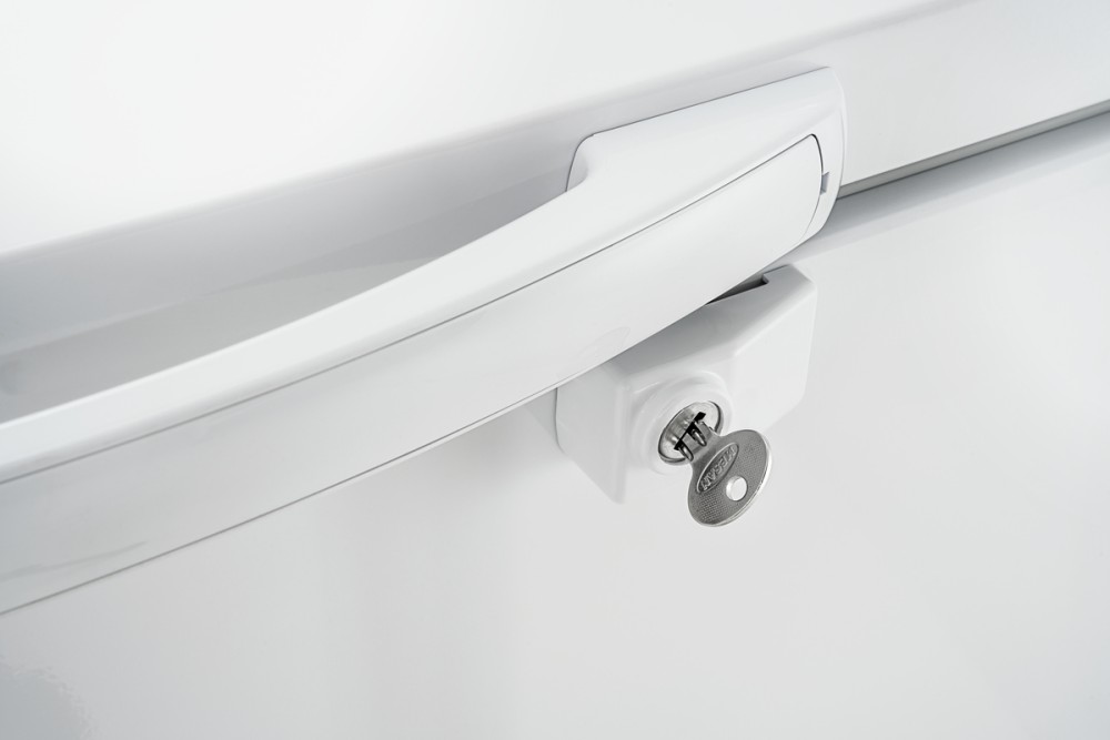 Bartscher Tiefkühltruhe  391-W 391L