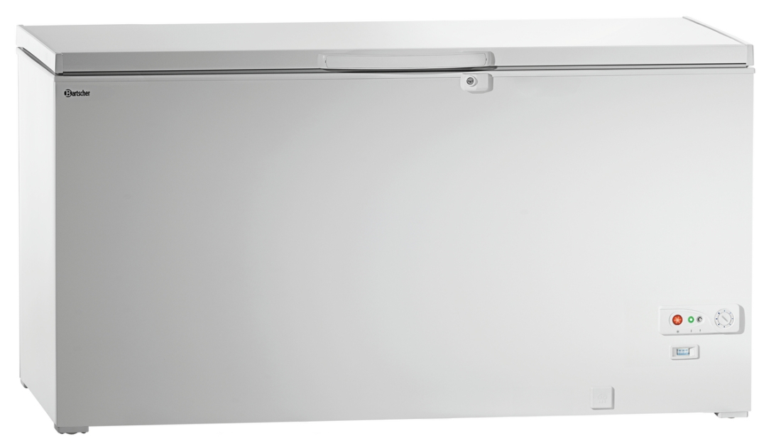 Bartscher Tiefkühltruhe  479-W 479L