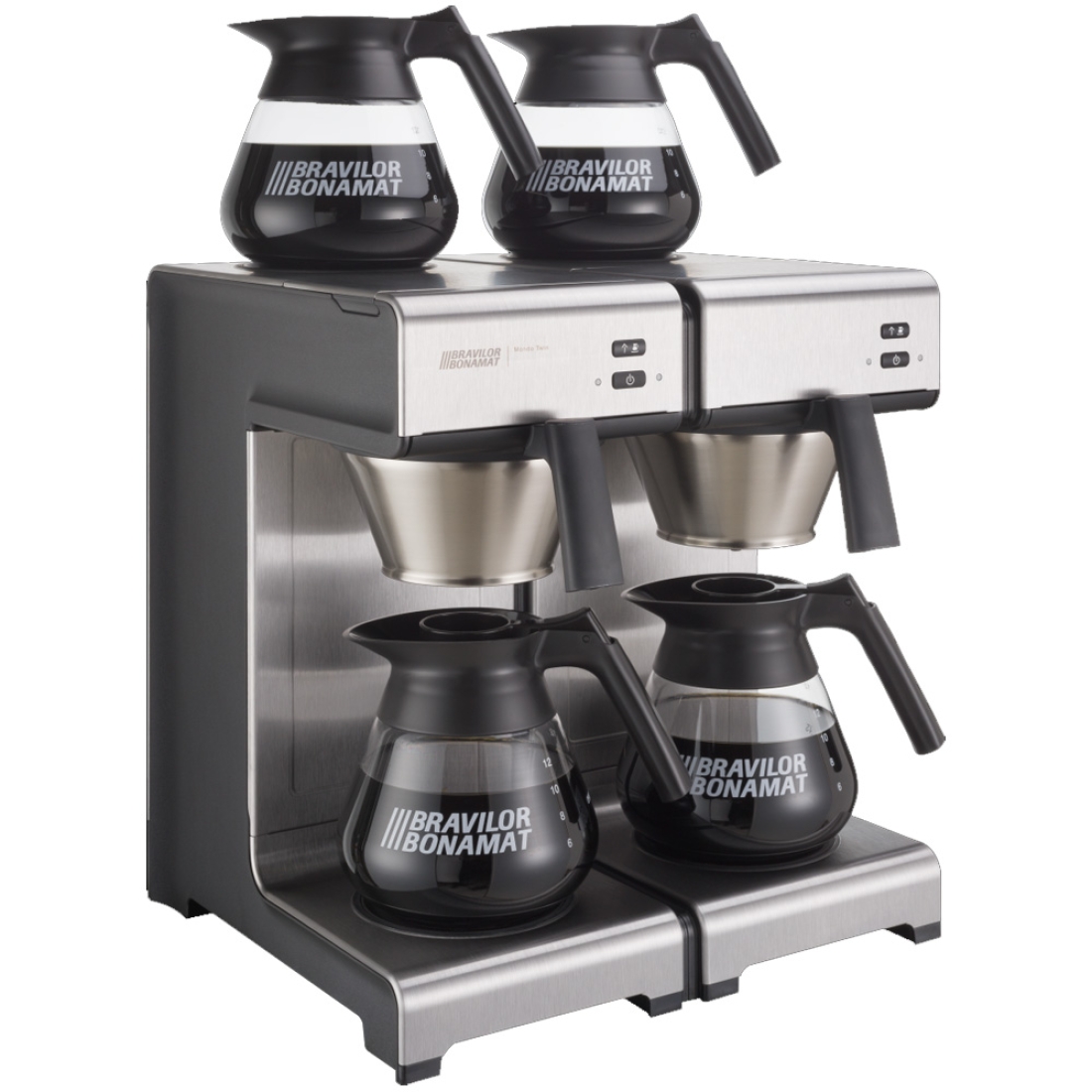 Bonamat Filterkaffeemaschine Mondo Twin 230 V