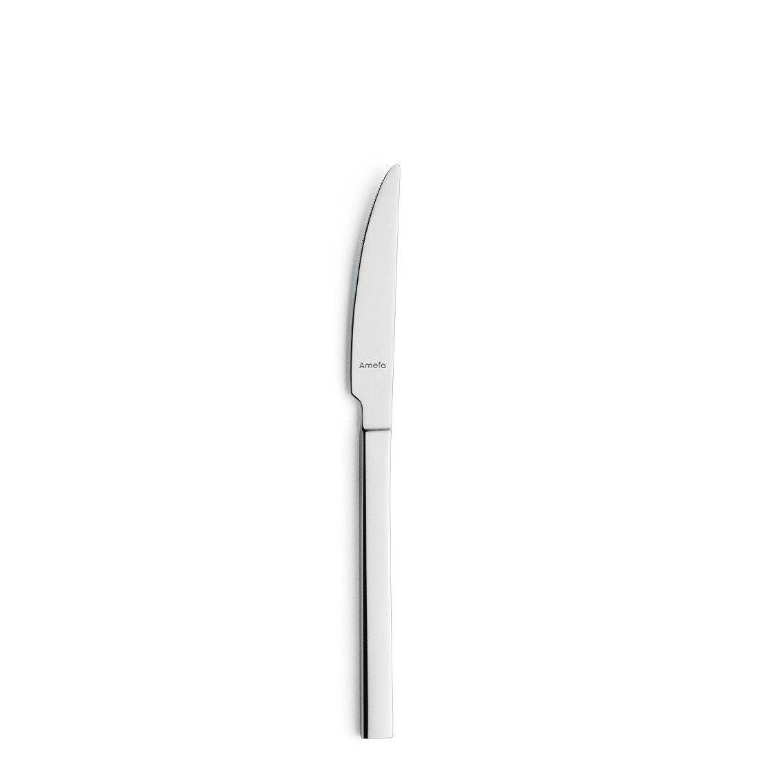 Dessertmesser Cube Vollheft 204 mm