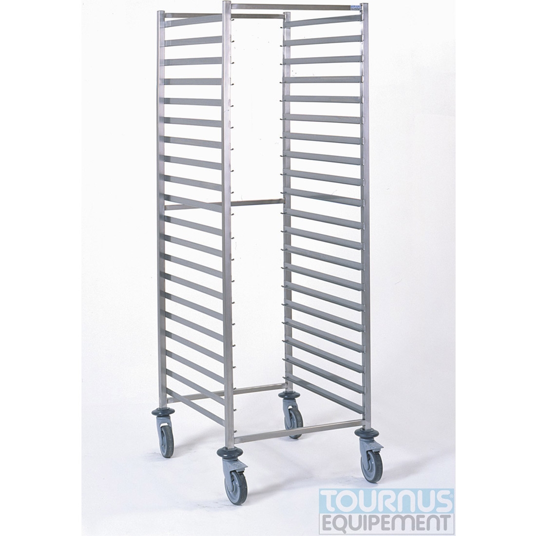 TOURNUS Regalwagen GN 2/1 20 Ebenen