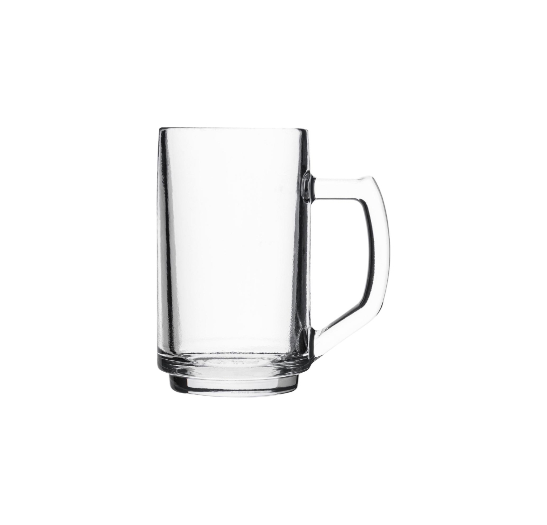 Teutoburger Bierseidel 33,8cl 0,25 l /-/ stapelbar