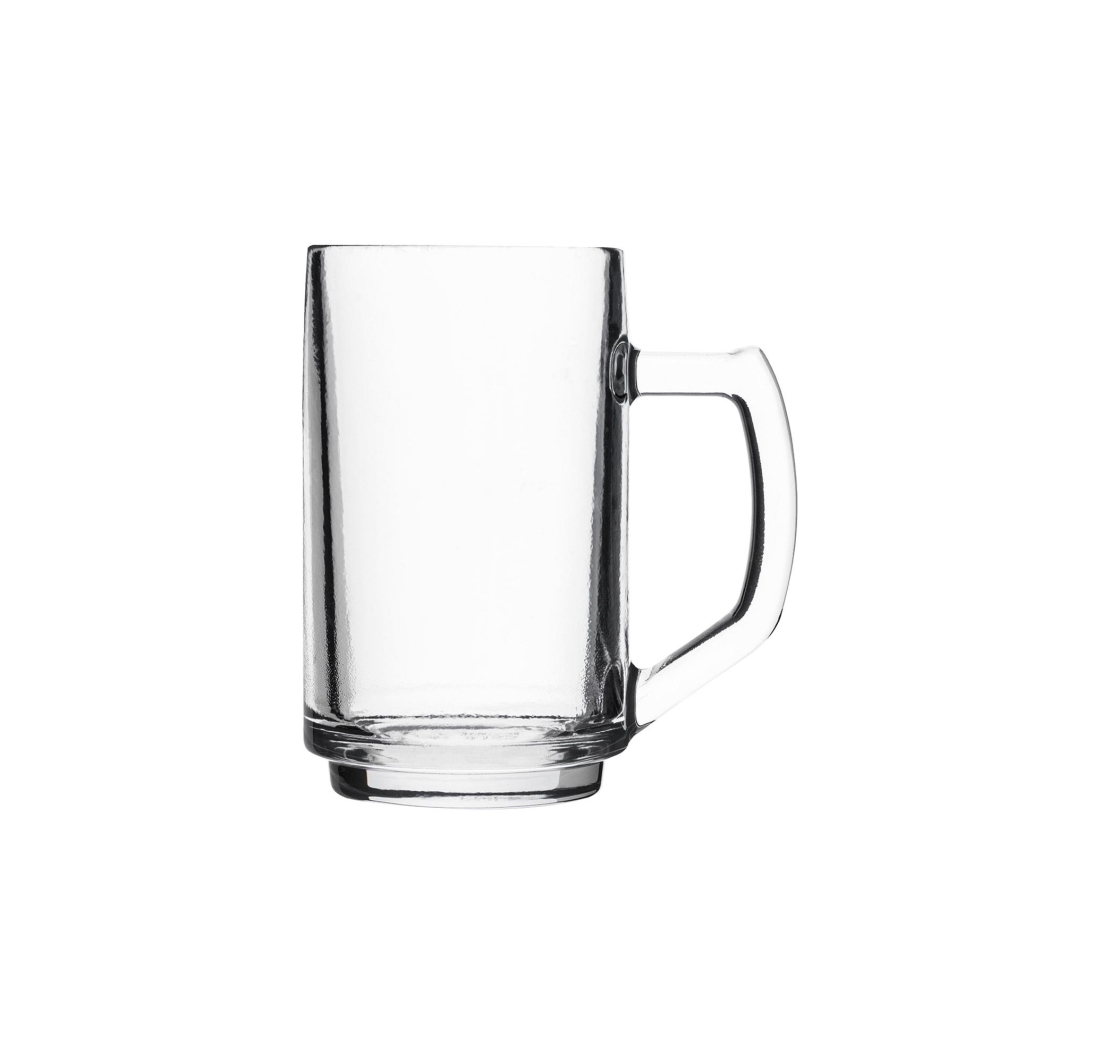 Teutoburger Bierseidel 40cl 0,3 l /-/ stapelbar