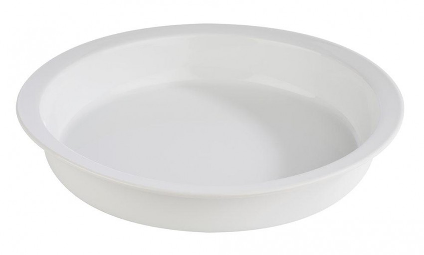 APS Porzellan-Einsatz 4,3 Liter für Chafing Dish