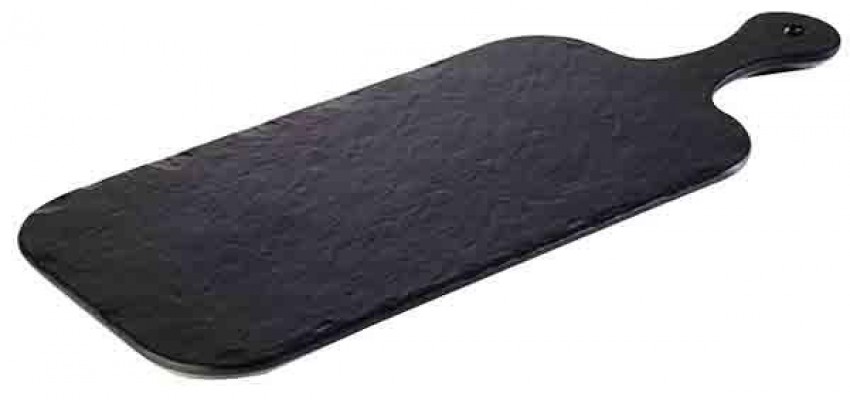 APS Melamin Tablett 40 x 20 cm SLATE ROCK