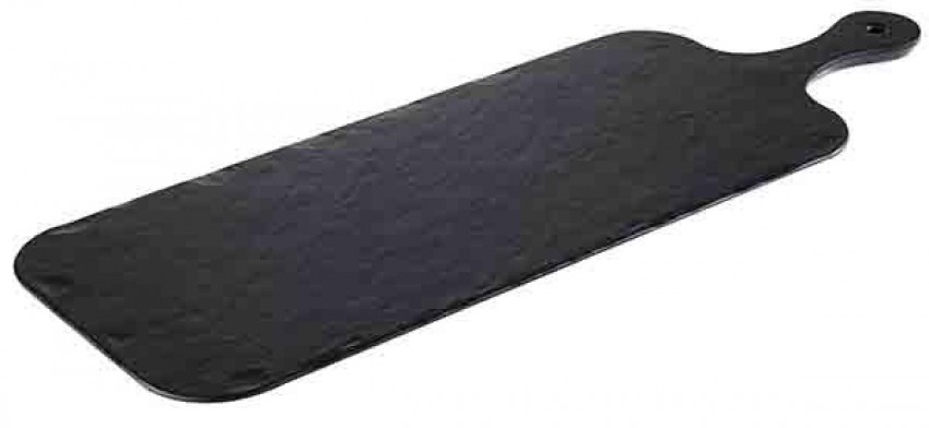 APS Melamin Tablett 48 x 20 cm SLATE ROCK