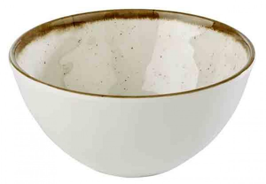 APS Melamin Schale  Ø 15 cm STONE ART