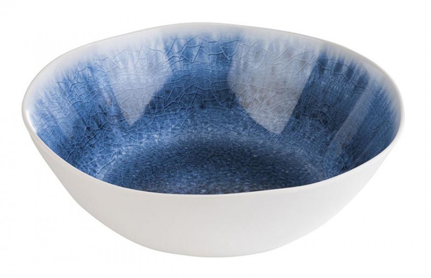 APS Melamin Schale Ø 30,5 cm Blue Ocean