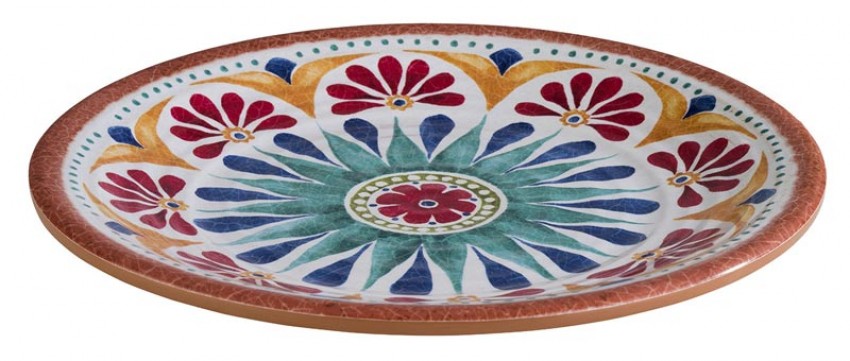 APS Melamin Teller 21,5 cm Arabesque