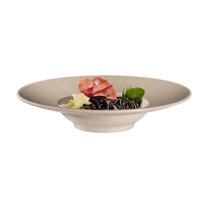 APS NERO Teller beige Melamin ∅ 29,0 cm