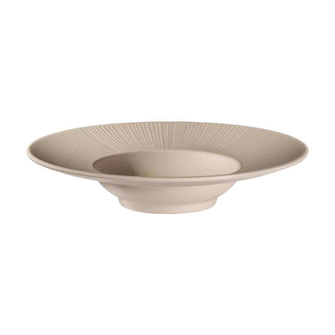 APS NERO Teller beige Melamin ∅ 29,0 cm